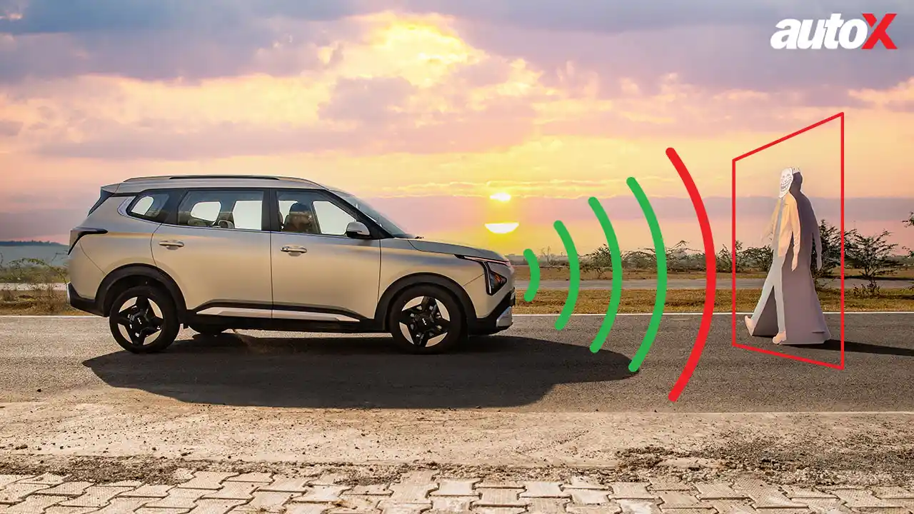 Kia Carens Clavis EV ADAS Braking Test.jpg