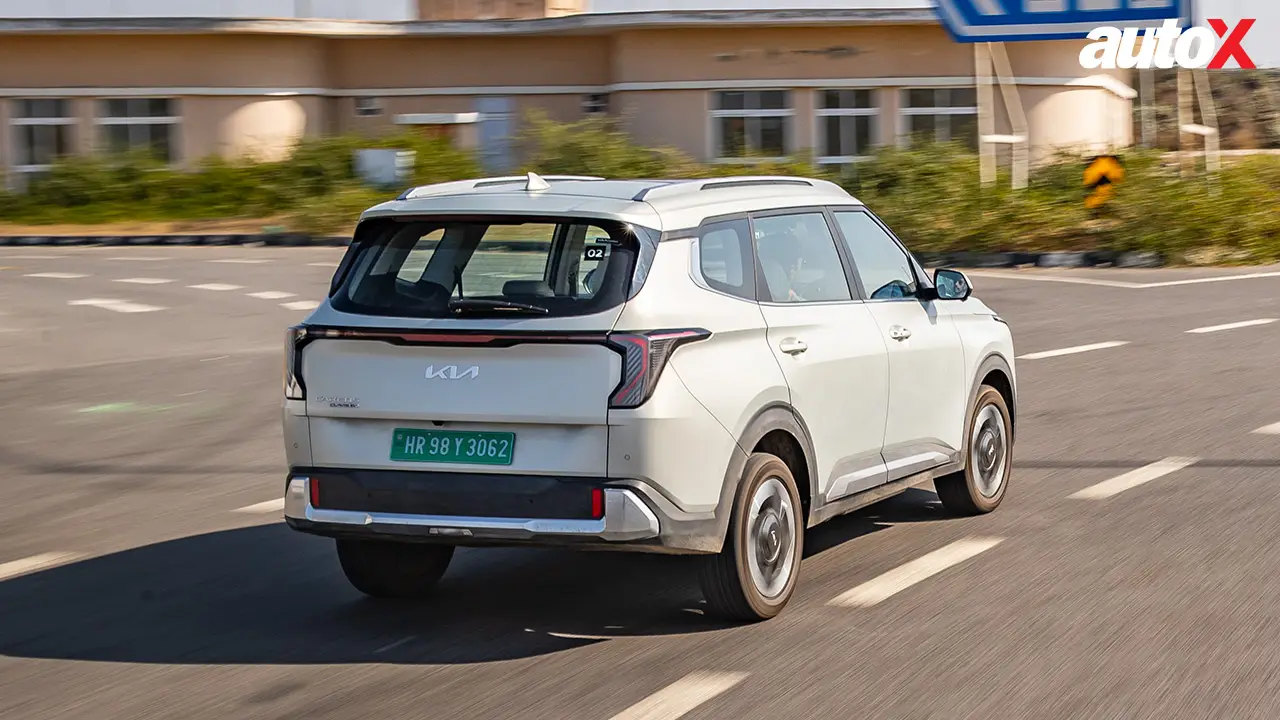 Kia Carens Clavis EV Long Term Report January 2026 1768902732239