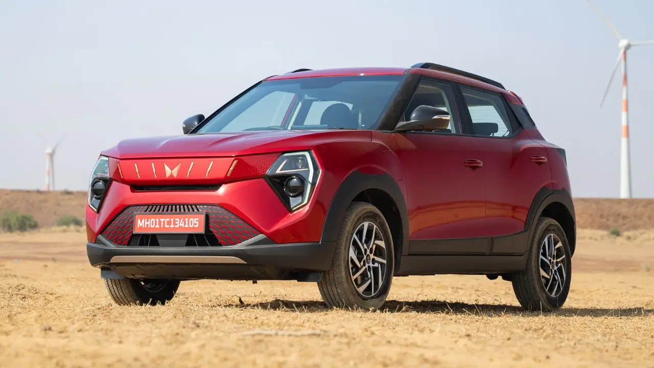 Mahindra XUV 3XO EV (2) 1767849732179
