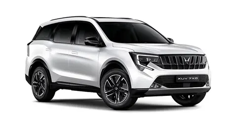 Mahindra XUV 7XO Everest White 1767960905778