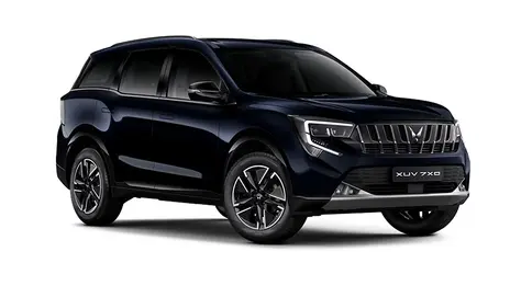 Mahindra XUV 7XO Midnight Black Mahindra XUV 7XO Midnight Black