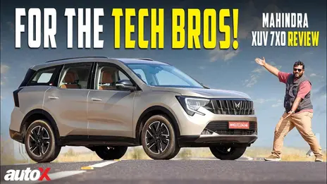 Mahindra XUV 7XO Review The Most Tech Loaded SUV In The Segment AutoX 1767941498639