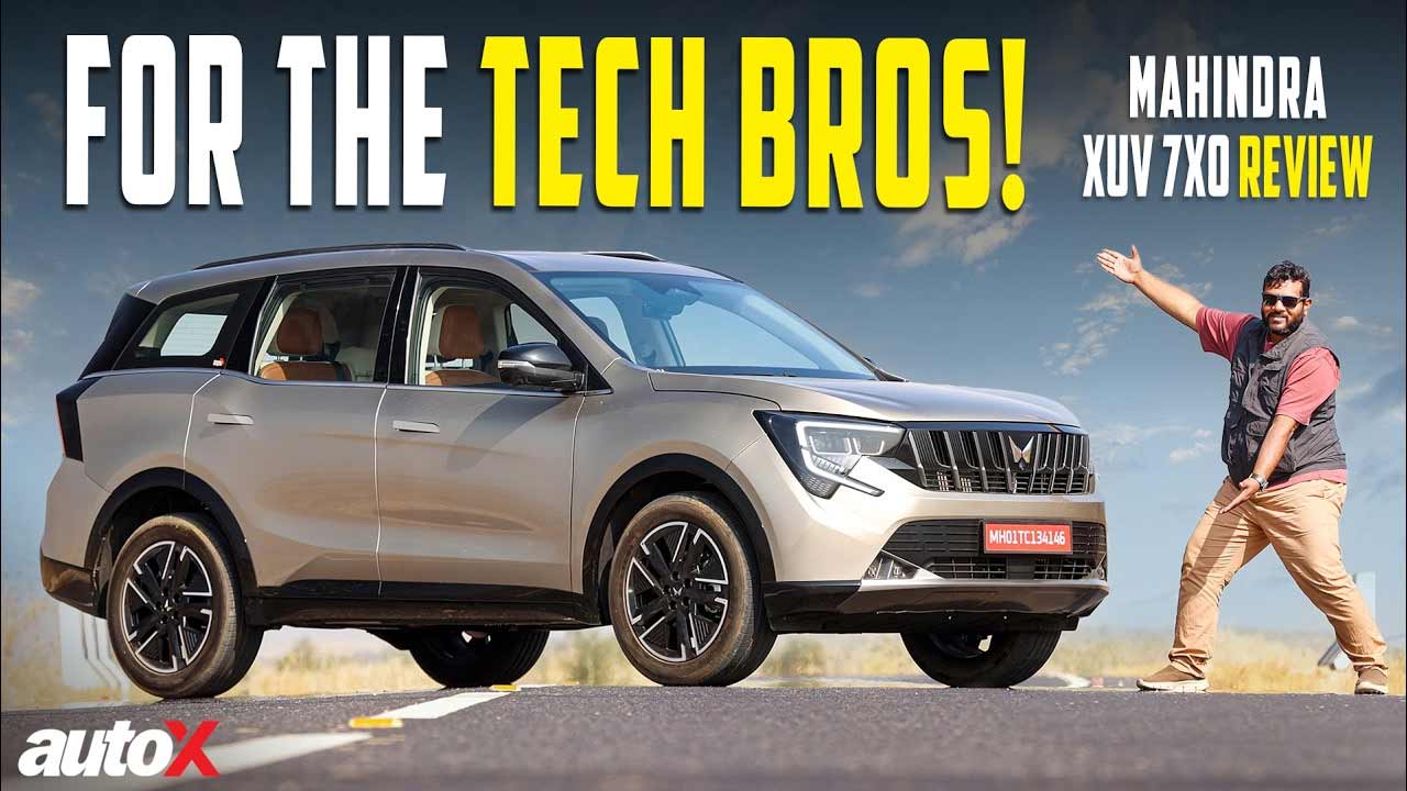 Mahindra XUV 7XO Review The Most Tech Loaded SUV In The Segment AutoX 1767941498639