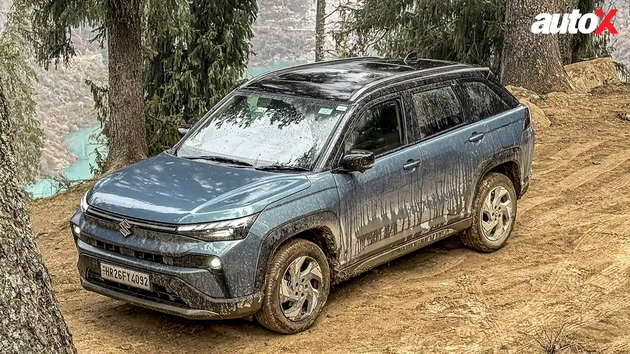 Maruti Suzuki Victoris Long Term Report January 2026 1768902490755