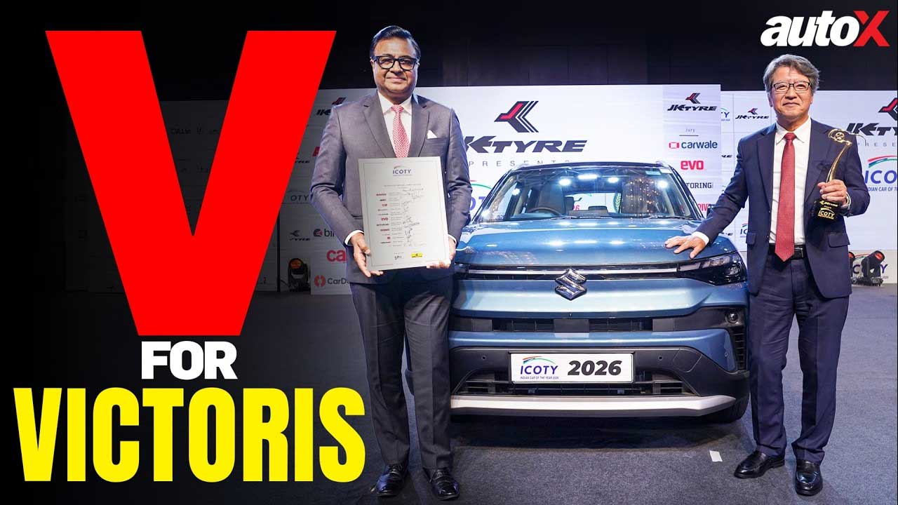 Maruti Suzuki Victoris The Winning Formula Special Feature AutoX 1769749026727