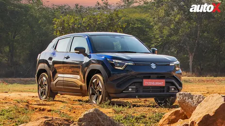 Maruti Suzuki E Vitara 1768304764786