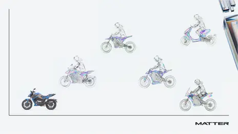 Matter Teases AI Integrated EV Platform 1769069788777