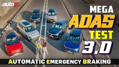 Mega ADAS Test Victoris Vs XEV 9S Vs Safari Vs Creta N Line Vs Innova Hycross Vs Carens Clavis EV 1768799464382