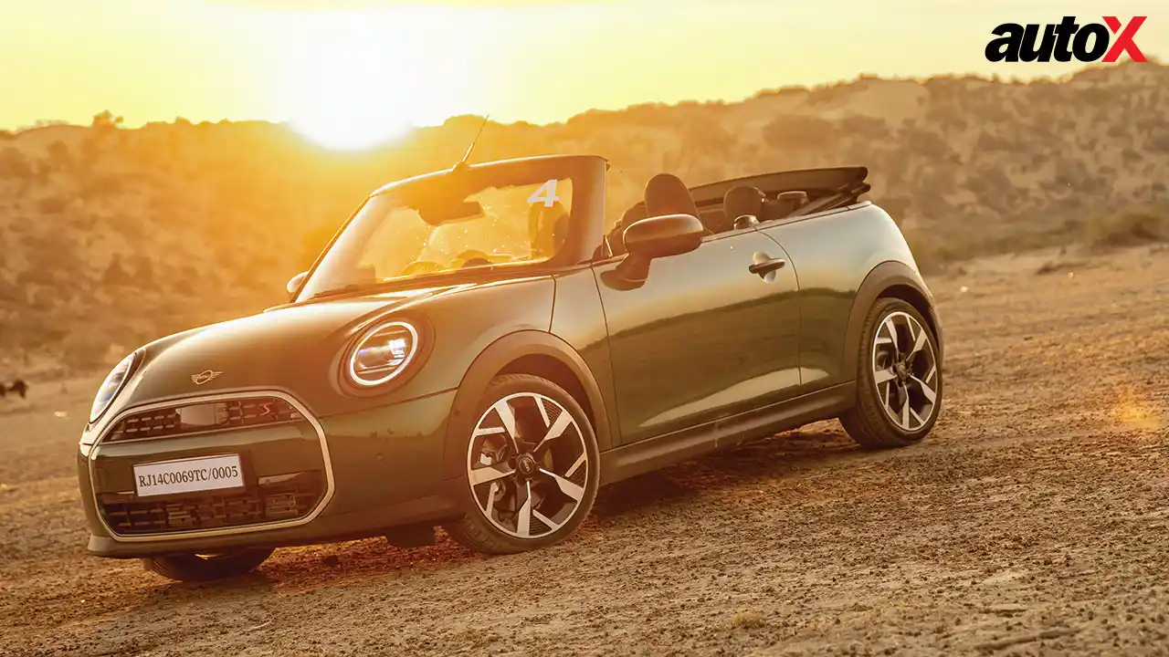 Mini Cooper S Convertible 1768289044145