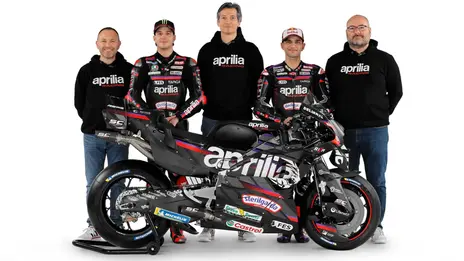 MotoGP 2026 Aprilia RS GP26 1768481473942