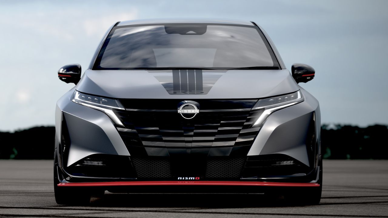 Nissan Aura Nismo RS Concept Front.jpg
