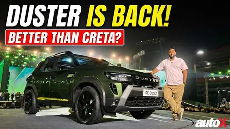 Renault Duster 2026 Can It Take On The Creta First Look AutoX 1769573466519