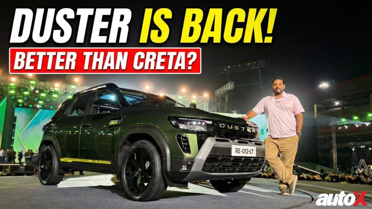 Renault Duster 2026 Can It Take On The Creta First Look AutoX 1769573466519