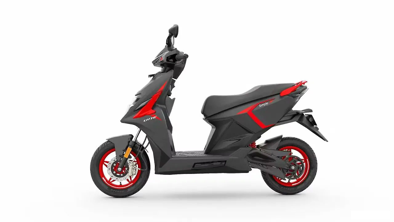 Simple Energy One Gen 2 Brazen X