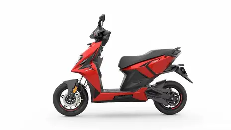 Simple Energy One Gen 2 Sonic Red