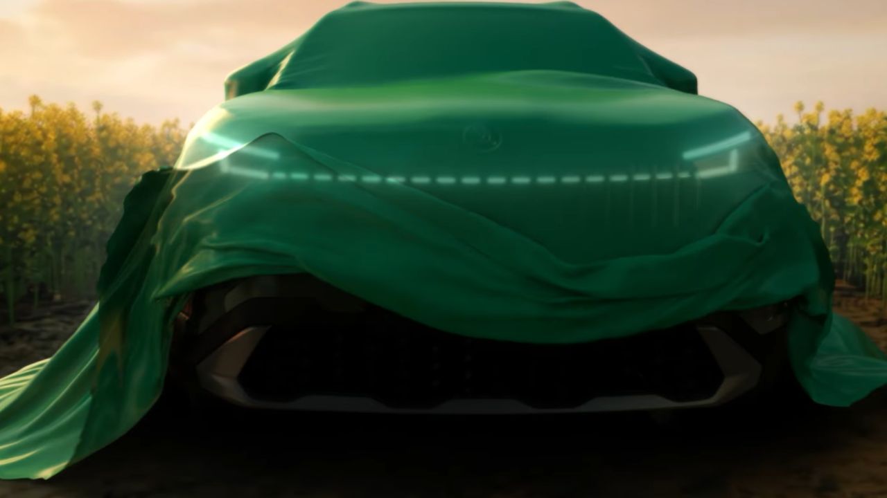 Skoda Kushaq Facelift Teased 1768797766437