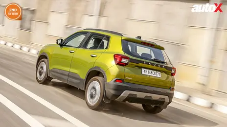 Skoda Kylaq Long Term Report January 2026 1768903271572