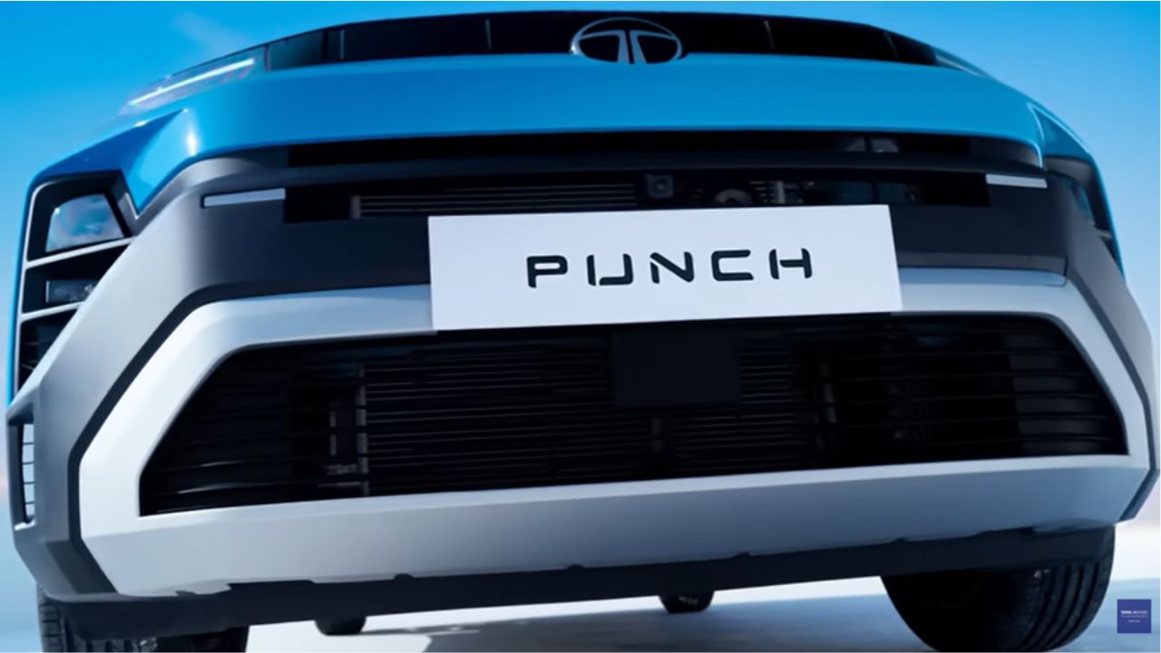 Tata Punch Facelift to Get Turbo-Petrol Engine Option: Here's What to Expect