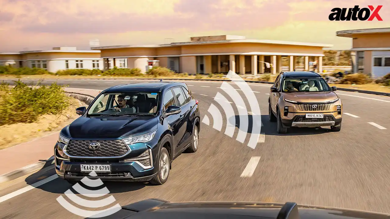 Toyota Innova Hycross Tata Safari ADAS Test.jpg
