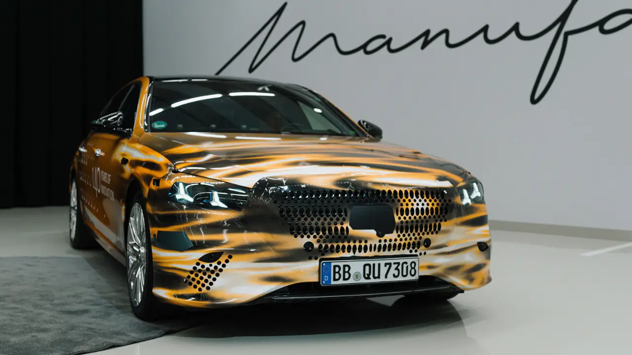 Upcoming New Mercedes Benz S Class 1769065080567