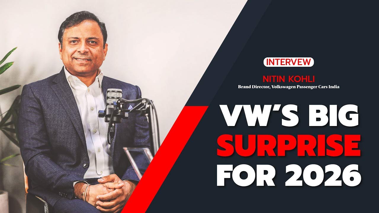 VWs Big Surprise For 2026 Nitin Kohli On EVs Exclusive Interview AutoX Awards 2025 1767586787709