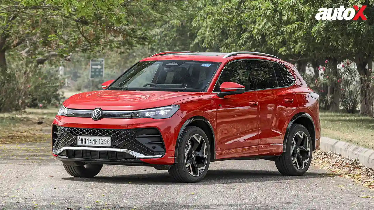 Volkswagen Tiguan R Line Long Term Report January 2026 1768902985147