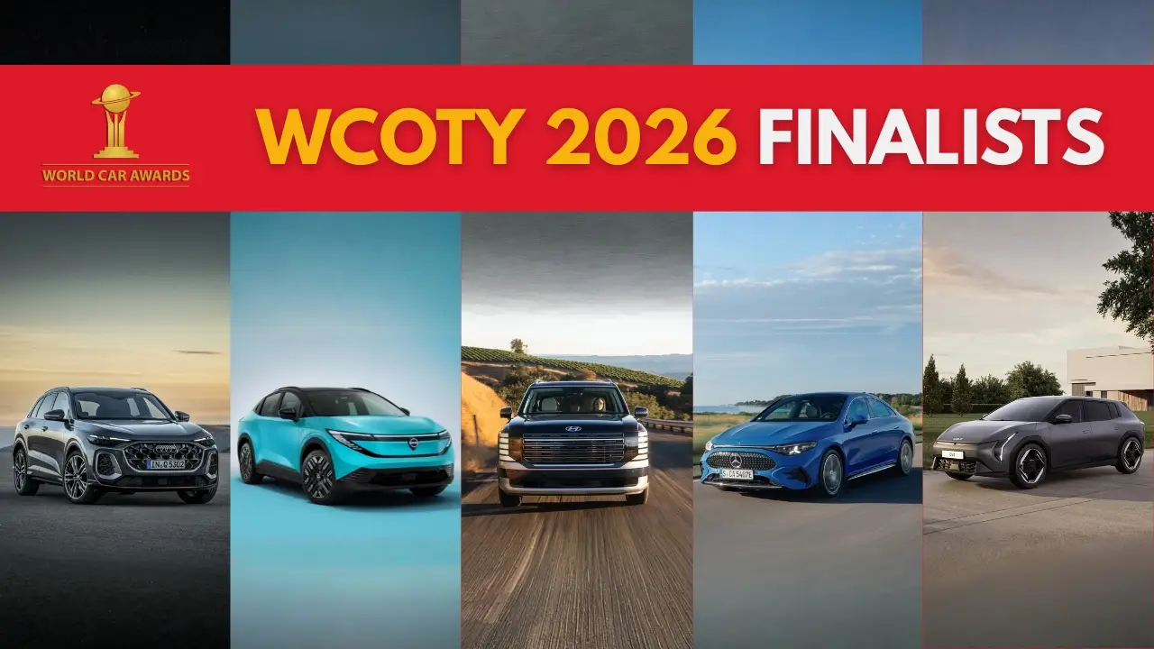 WCOTY Contenders WCOTY Contenders