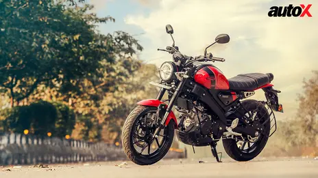 Yamaha XSR 155 1768305810854