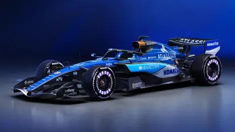 F1: Williams FW48 Breaks Cover Ahead of 2026 Bahrain Pre-Season Test