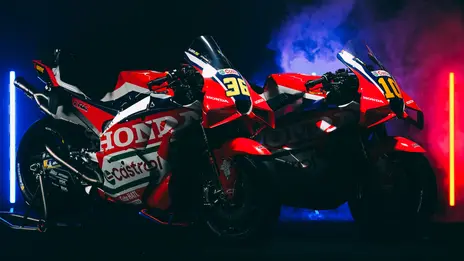 Honda HRC MotoGP Bike 1770030103463
