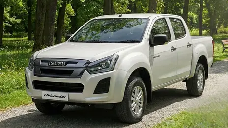 Isuzu D Max Hi Lander 1771833319112