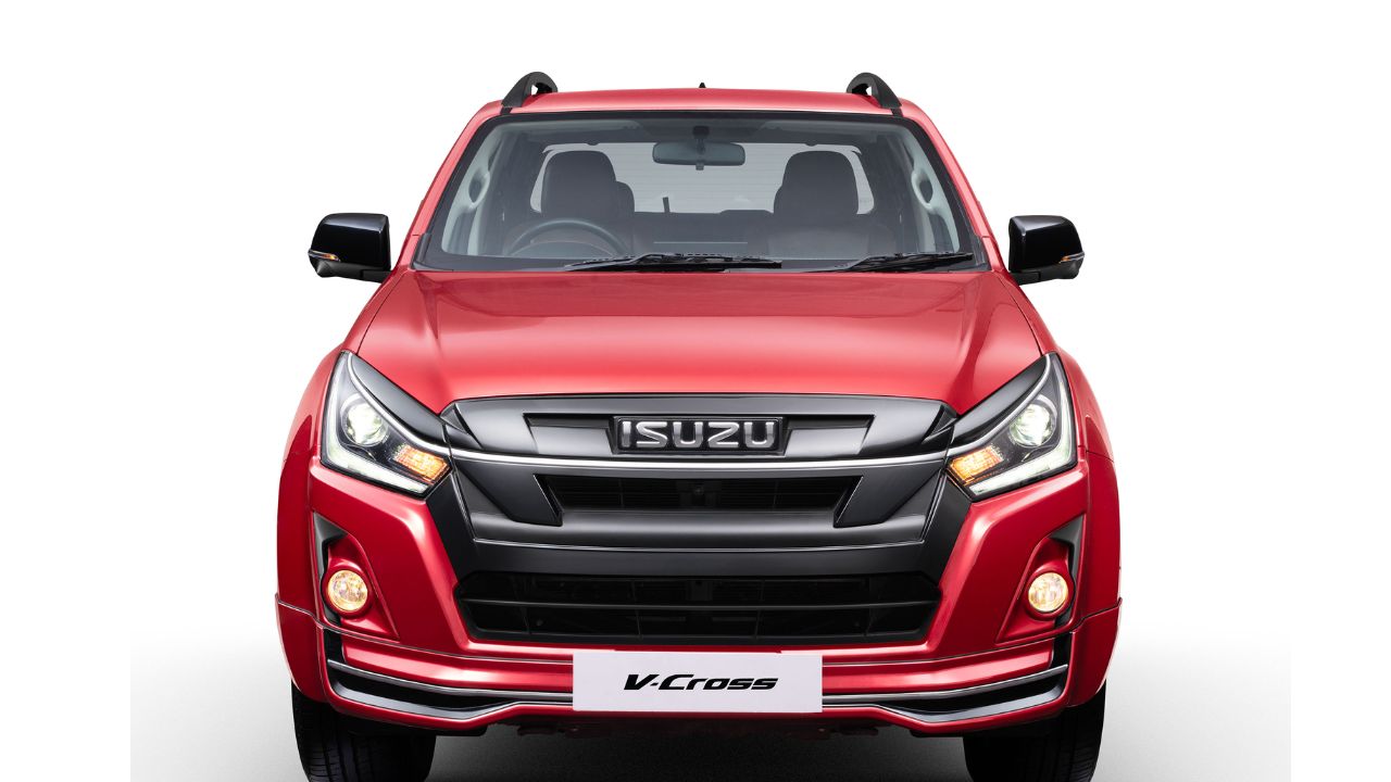 2026 Isuzu D-Max V-Cross Front.jpg