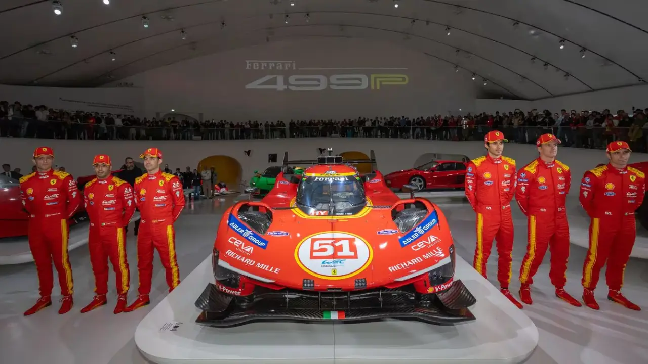 2026 WEC Ferrari 499P Hypercar Drivers.png