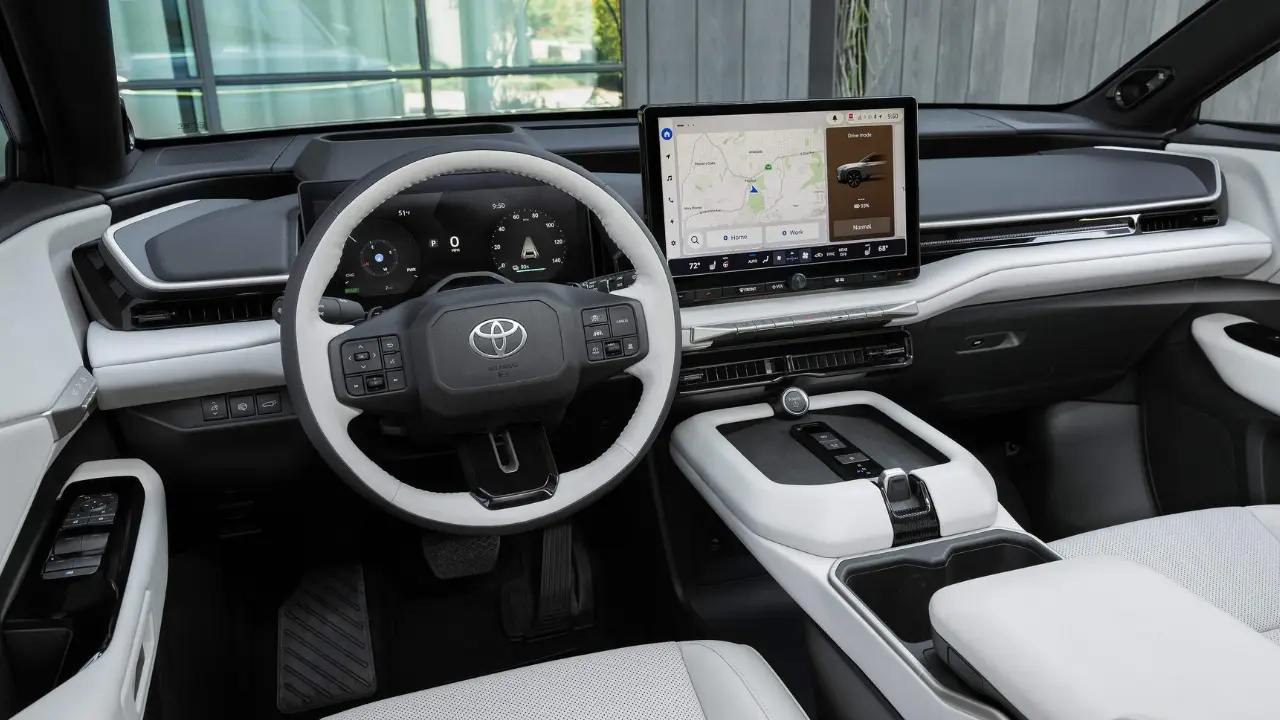 2027 Toyota Highlander Electric SUV Interior.png