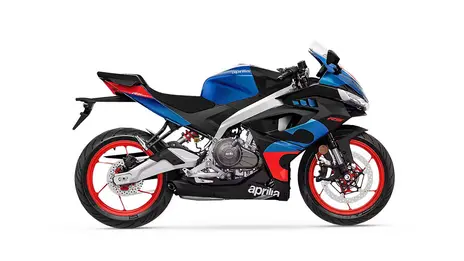 Aprilia RS 457 Coral Snake Blue Aprilia RS 457 Coral Snake Blue