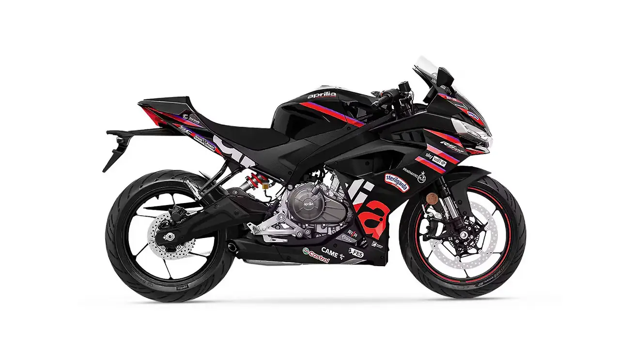 Aprilia RS 457 GP Replica