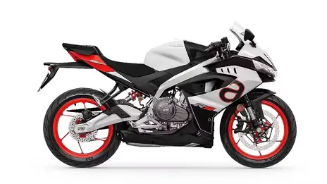Aprilia RS 457 Opalescent Light
