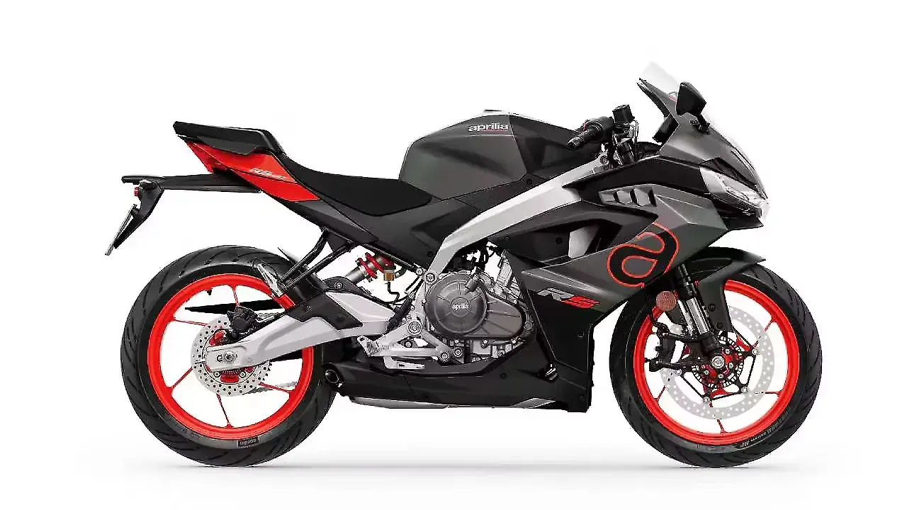 Aprilia RS 457 Prismatic Dark