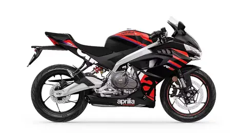 Aprilia RS 457 Racing Stripes