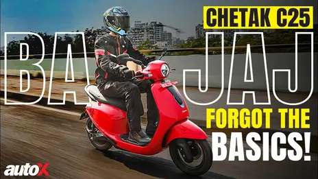 Bajaj Chetak C25 Review Can A 55 Km H EV Make Sense AutoX 1770010244389