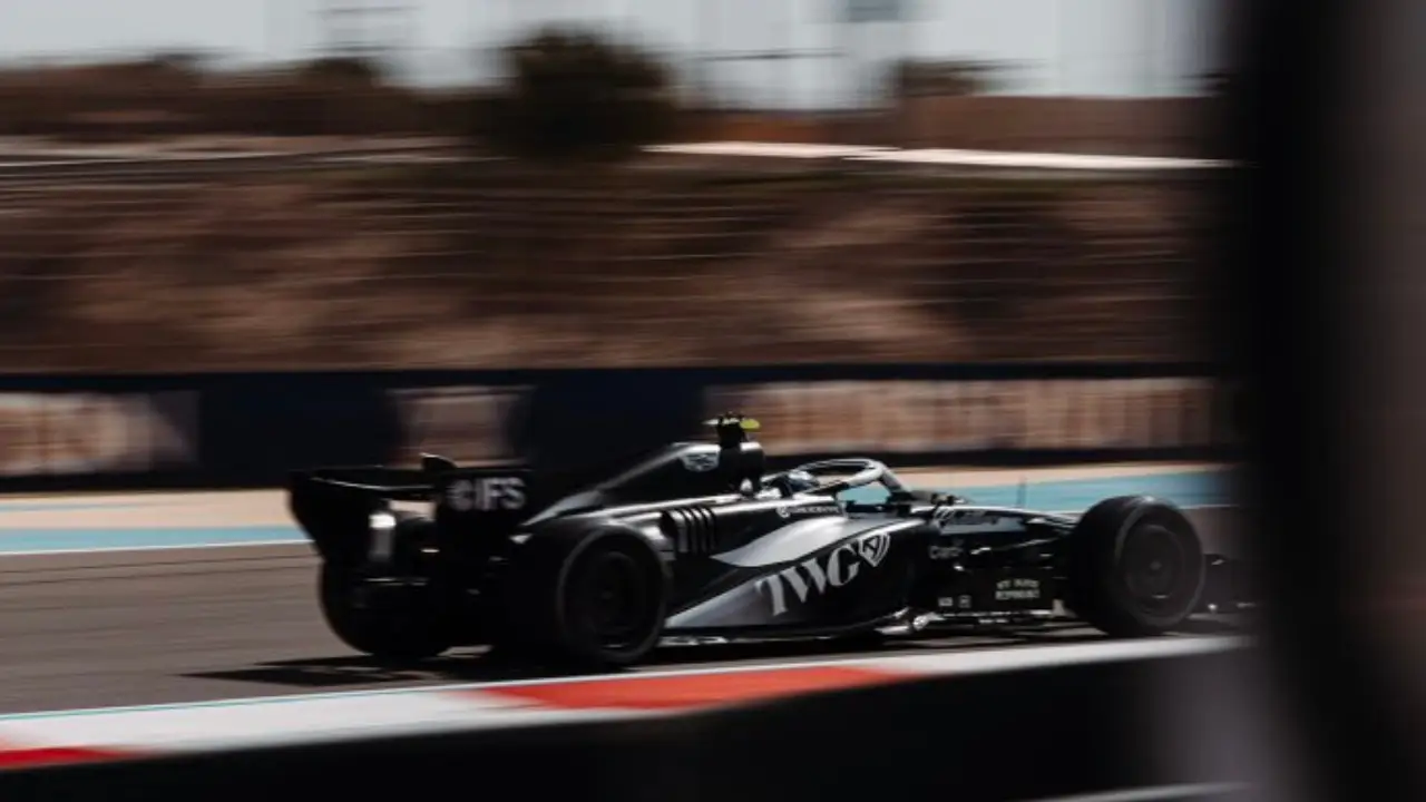 F1 2026 Cadillac Bahrain Pre Season Test.png