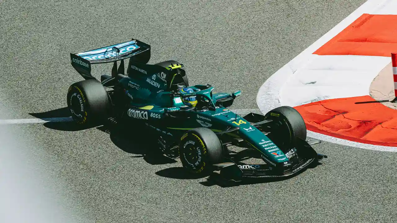 F1 Aston Martin Driver Fernando Alonso.png