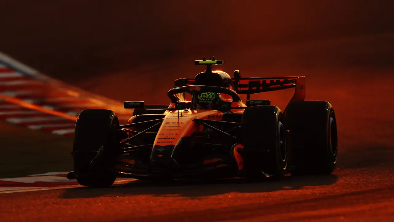 F1 McLaren Driver Lando Norris.png