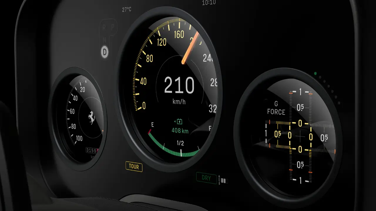 Ferrari Luce EV Instrument Cluster.png