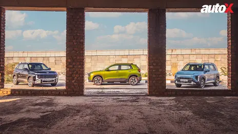 Hyundai Venue Vs Skoda Kylaq Vs Kia Syros 1770699509346