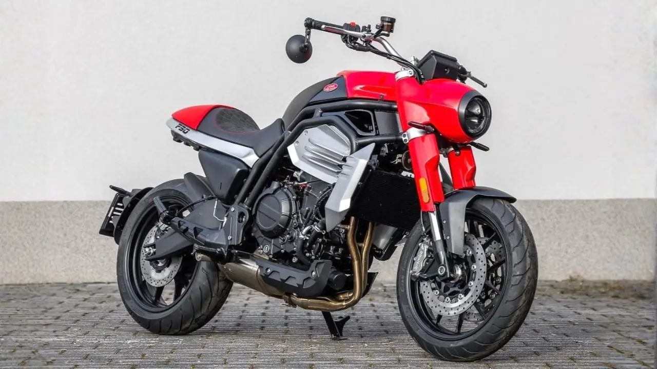 Jawa 730 Twin Motorcycle Globally Revealed with Neo-Retro Design 