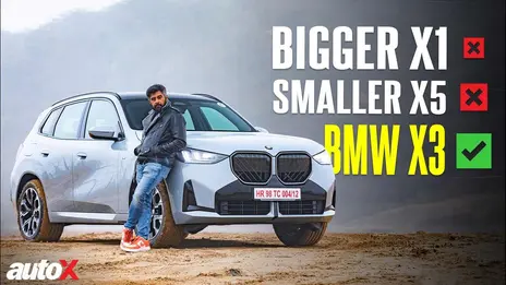 Luxury Without The Ego BMW X3 30 XDrive Review AutoX 1770988678080