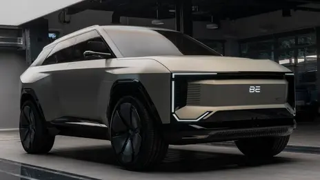 Mahindra BE.07 Concept 1772100945997