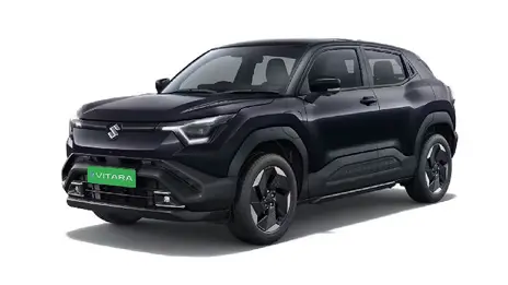 Maruti Suzuki e Vitara Bluish Black