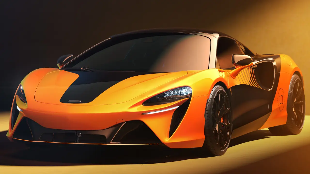 McLaren Artura Spider MCL39 Championship Edition 1770269286168